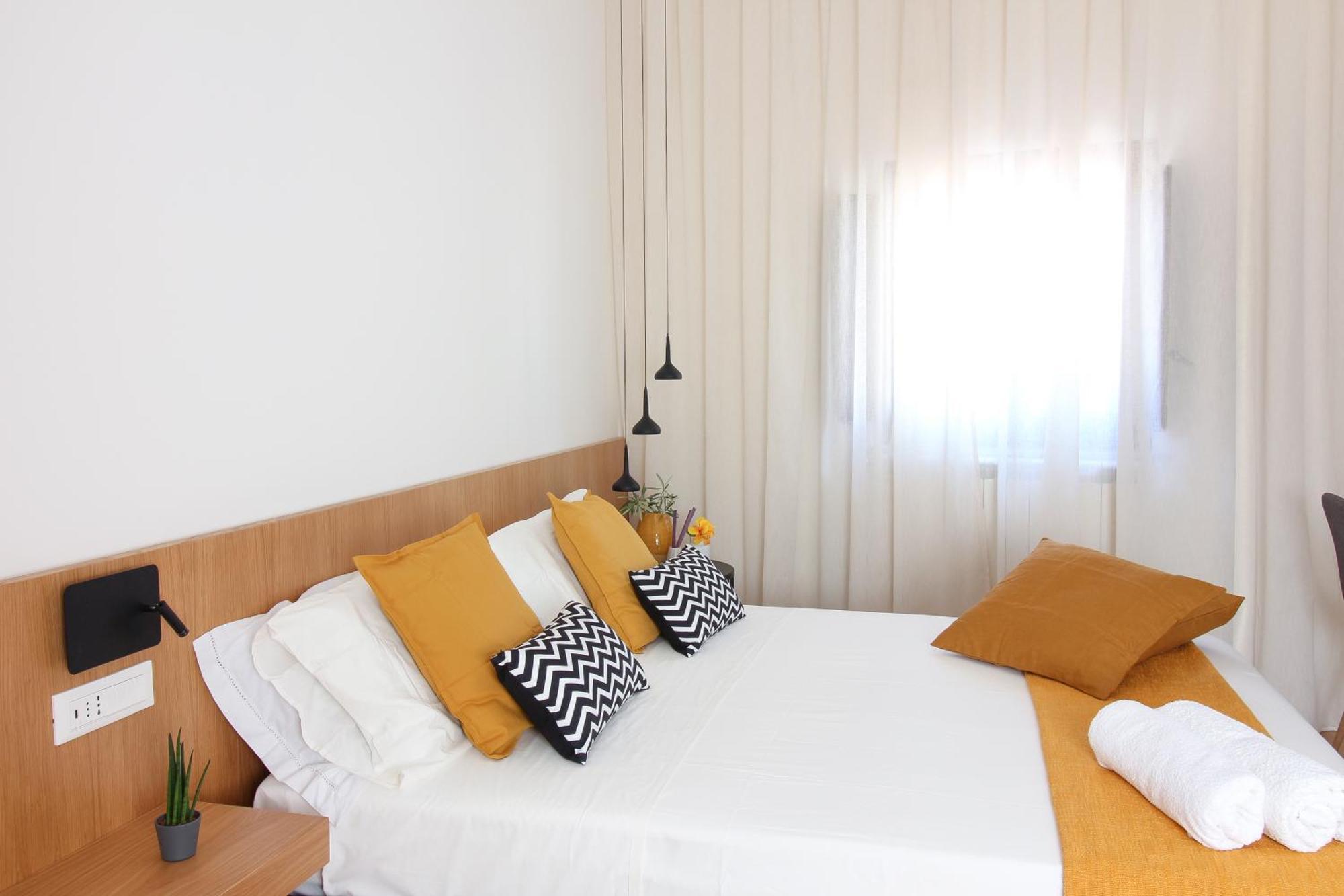 Panto - Rooftop Boutique Rooms Palermo Zimmer foto